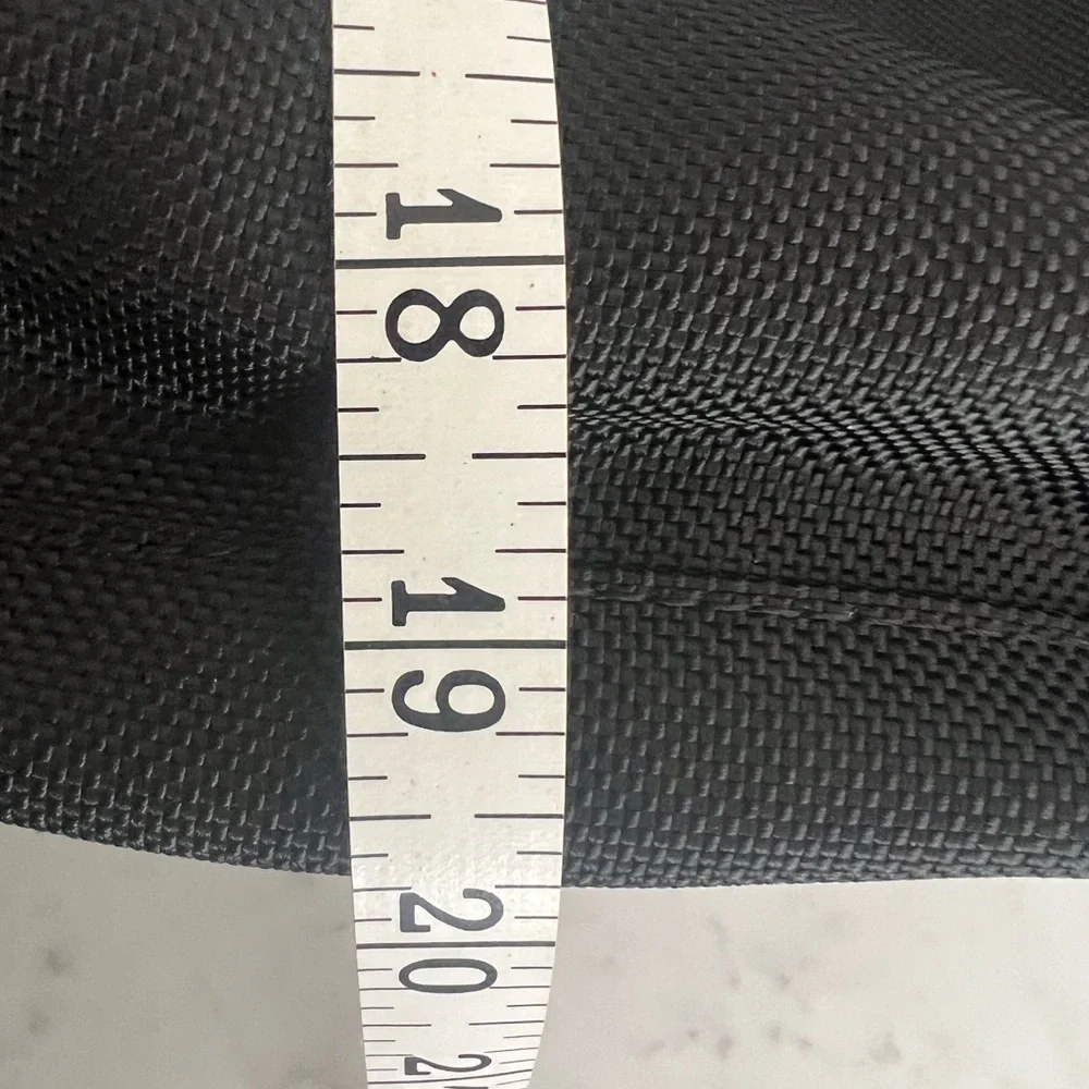 Tumi Alpha Bi-Fold Garment Travel Bag Luggage Ballistic Nylon Suitcase